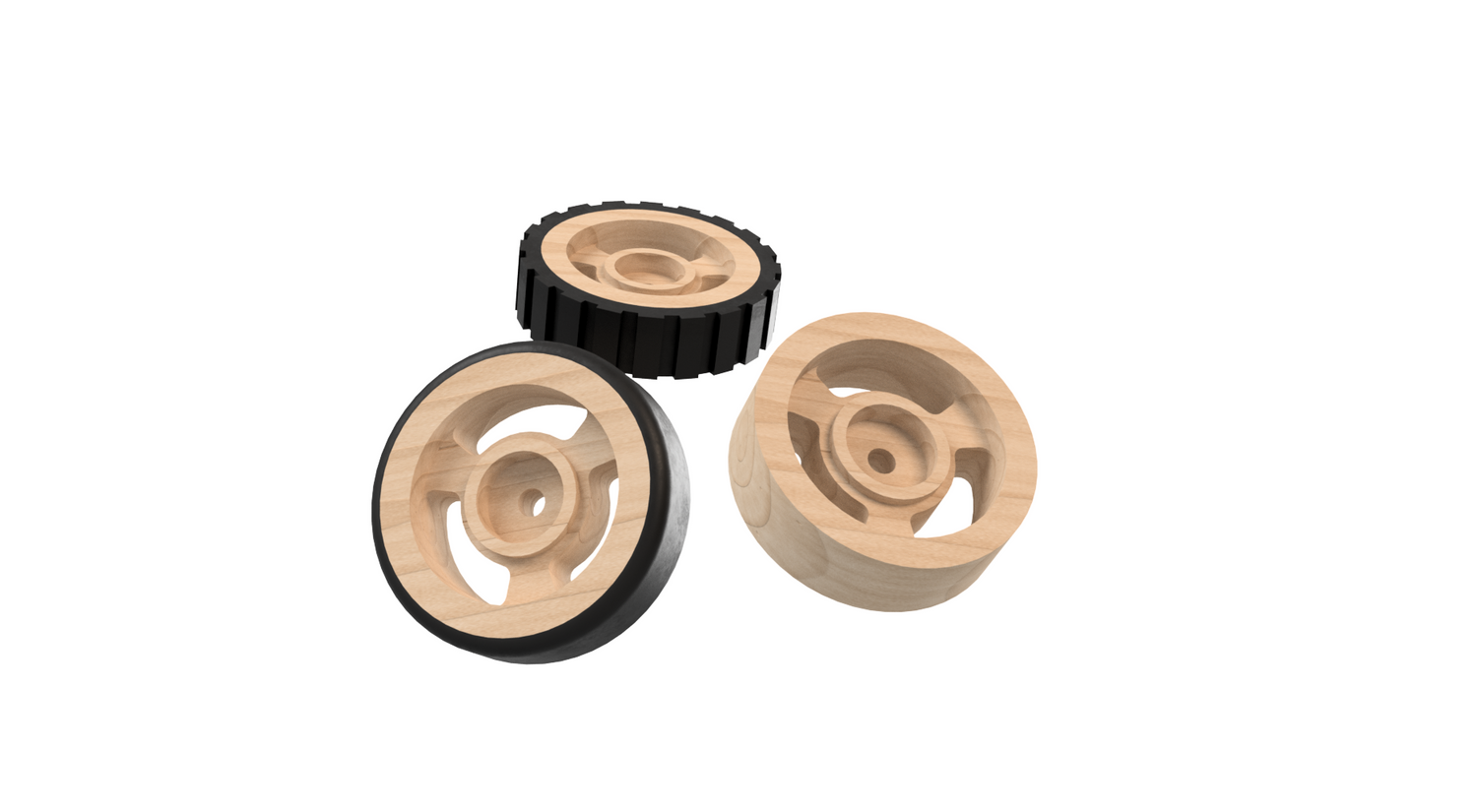 Toy Wheels
