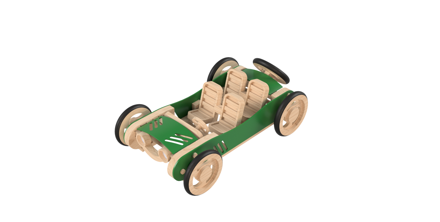 Toy Vehicles